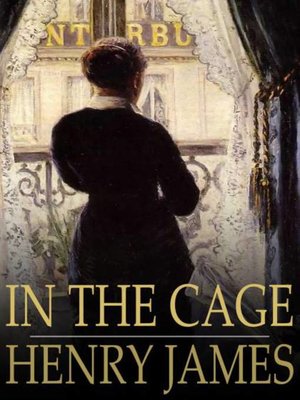 cover image of In the Cage